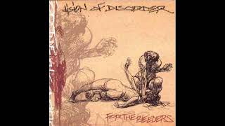 VISION OF DISORDER-FOR THE BLEEDERS-1999.