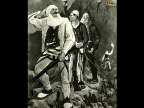 Arben Kunushefci e Avni Salihu-Bjeshkt e Shals