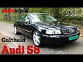 Audi S8 (1998) | Peters Proefrit #140 | Autovisie