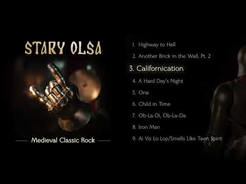 Stary Olsa - Medieval Classic Rock (full album), official audio