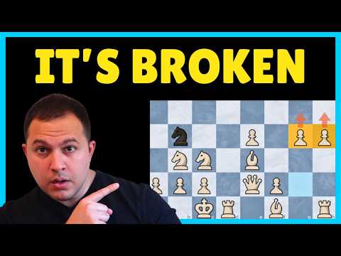 I Tested A Grandmaster's Opening - Here's What Happened | Chess Rating Climb 2033 Rapid