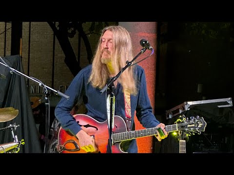 Oliver Wood Trio—Postcards From Hell—Bristol Rhythm & Roots Reunion, Bristol VA—9/8/2023