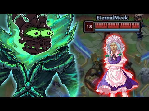 Can my AD Thresh Outscale KAYLE? - Full AD Thresh and AP Blitzcrank - league of Legends Arena