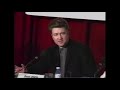 1992 Cannes Film Festival Press Conference For Twin Peaks Fire Walk With Me
