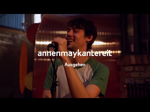 Ausgehen (Proberaum Session)