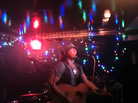 Jer Gregg - The Road Song - LIVE at the Troubadour in LONDON