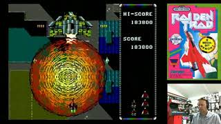 Let's Play - Raiden Trad (Sega Megadrive/Genesis)