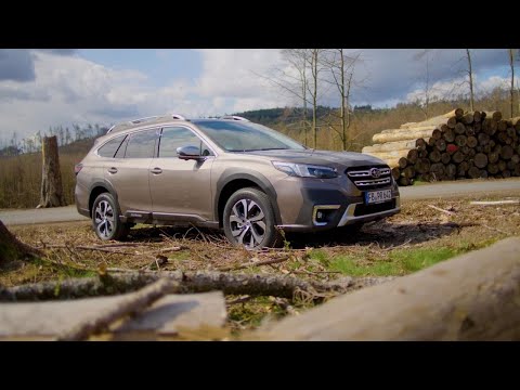 König der Offroad-Kombis: Der neue Subaru Outback