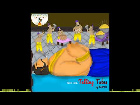 Chapter 19 Ramayan - The Mighty Kumbhakaran