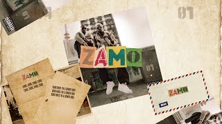 Ajebo Hustlers - Zamo (Official Lyrics Video)