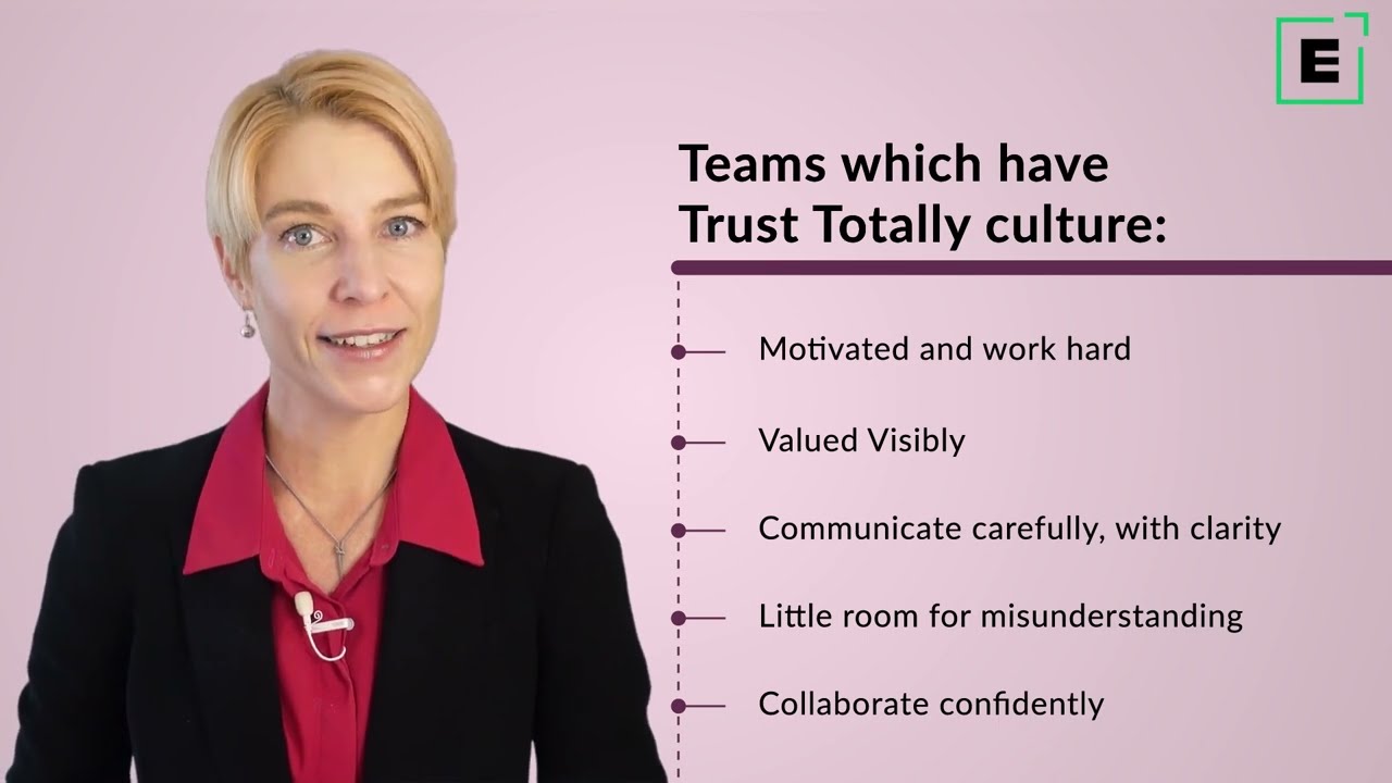 Chapter 17 The Laws of Digital Body Language Trust Totally | Digital Body Language by Erica Dhawan