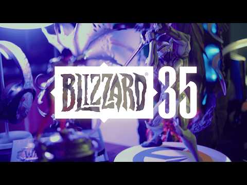 Blizzard Entertainment and 5 more