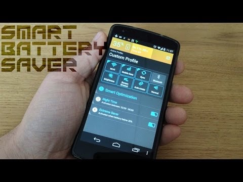 Smart Battery Saver