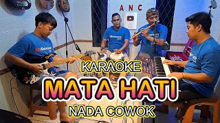 Download lagu MATA HATIKU KARAOKE NADA COWOK IIS DAHLIA mp3