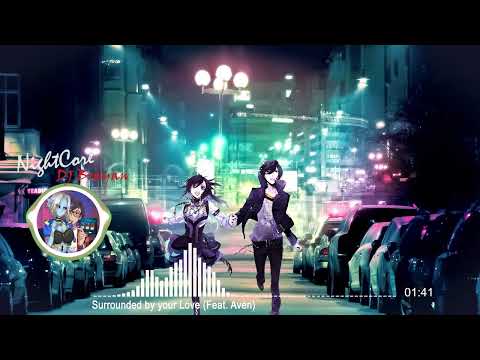 DJ Shog - Surrounded By Your Love (Feat. Aven) [Dj Brayan Mix]