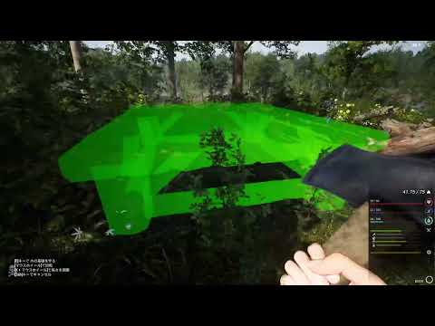 【フリー建築】基地移転をして、効率的に採掘していく #19【The Infected】