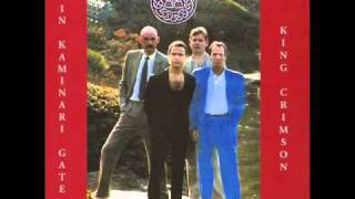 King Crimson   Red Live, 1981