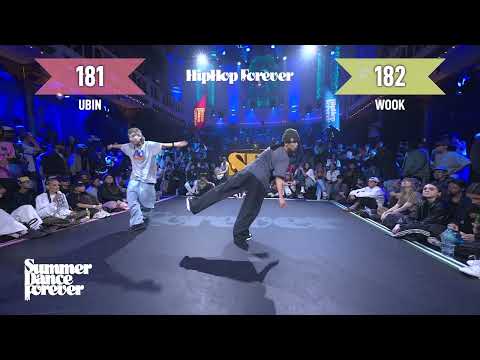 PRESELECTIONS nr 161–200 Hiphop Forever | Summer Dance Forever 2025