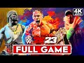 WWE 2K23 John Cena Showcase Gameplay Walkthrough FULL GAME [4K 60FPS PS5] - No Commentary