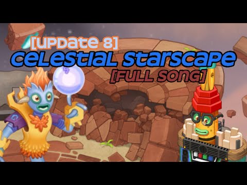 Celestial Starscape Full song Concept [CREDITS:​⁠@GHOSTYMPA] (Adult Galvanized) [OUTDATED]