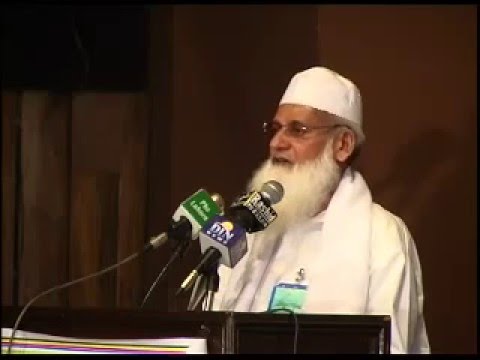 اللہ اپنی مخلوق کے لیے کیسا نظام چاہتا ہے؟/ حضرت مولانا شاہ سعید احمد رائے پوری