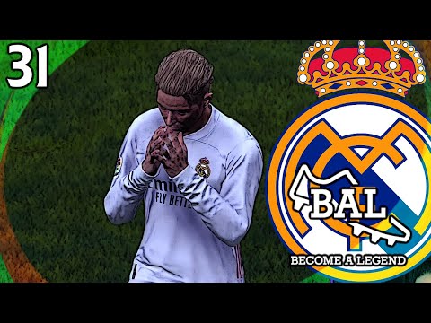 PES2021 Become A Legend! - 31 - END OF THE SEASON.. CHAMPS?!?!