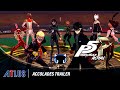 Gameplay video of Persona 5 Royal  All Platforms