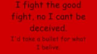 fight the good fight