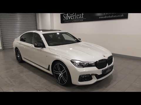 BMW 7 Series 740d XDRIVE M SPORT