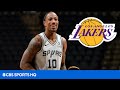 NBA Insider on the Chances DeMar DeRozan Signs With The Lakers | CBS Sports HQ