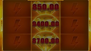 Big win 19000 slot game daman