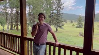 The Hidden Valley Get-Away: 15 Rova Drive, Taos, NM