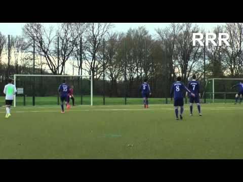 Bezirksliga 2015/16 vs. DJK Gnadental (2:0 Lars Wyschanowski)