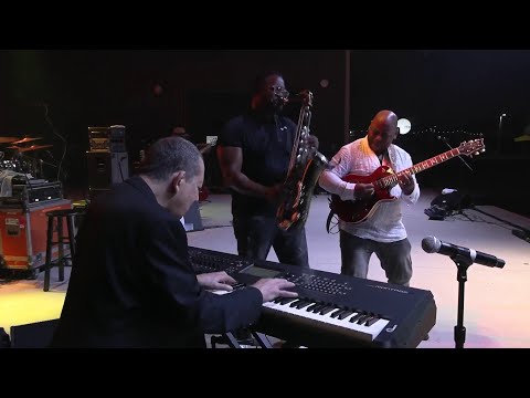 Jazz Funk Soul Feat  Jeff Lorber, Everette Harp, and Paul Jackson Jr