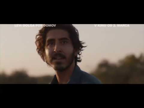 LEV: DOLGA POT DOMOV - v kinu od 2. marca!