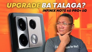 New and Improved? | Infinix Note 40 Pro+ 5G Hands-On Review Philippines