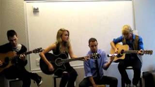 Emily Osment - &quot;What About Me&quot; (Acoustic)