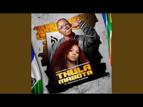 Ntate Stunna & Makhadzi Entertainment - Thula Mabota (Official Audio) feat. DeejayZaca & Scutum