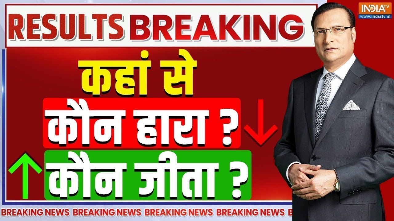 BMC Election Results LIVE Updates: कहां से कौन हारा? कौन जीता? Maharashtra | BJP | Udhhav |