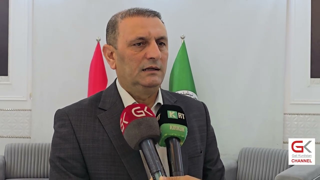 ڤیدیۆ | گرفتی چونەژوورەوەی جووتیاران لە بازگەی خورماتوو چارەسەركرا