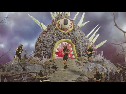 THE MANX - "Lazer Lemons" - MUSIC VIDEO