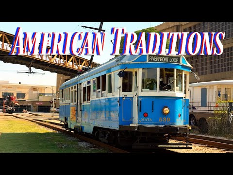 Trolleys | American Traditions