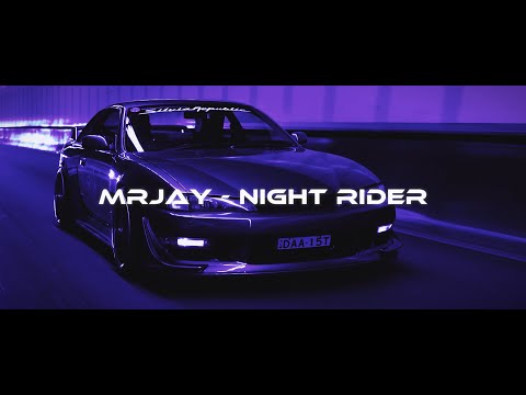 MRJay - Night Rider [wave/phonk]