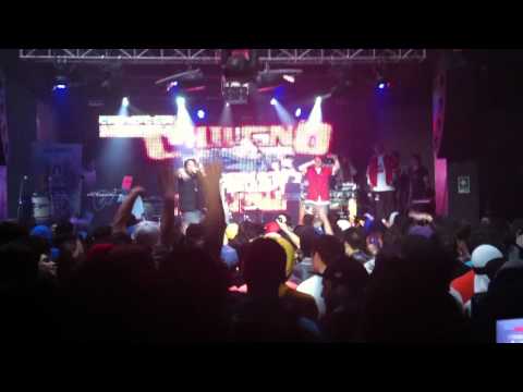 Eskina Familia Skuad ft La Tabu Piola  Hey Enemigo yo prefiero rap chileno 2012