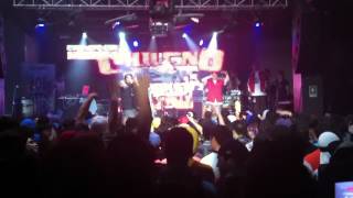 Eskina Familia Skuad ft La Tabu Piola  Hey Enemigo yo prefiero rap chileno 2012