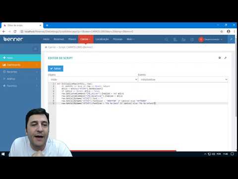 #043 – Script IronPython (Exercício)