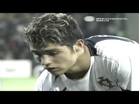 Cristiano Ronaldo Vs Latvia Away (04/09/2004)