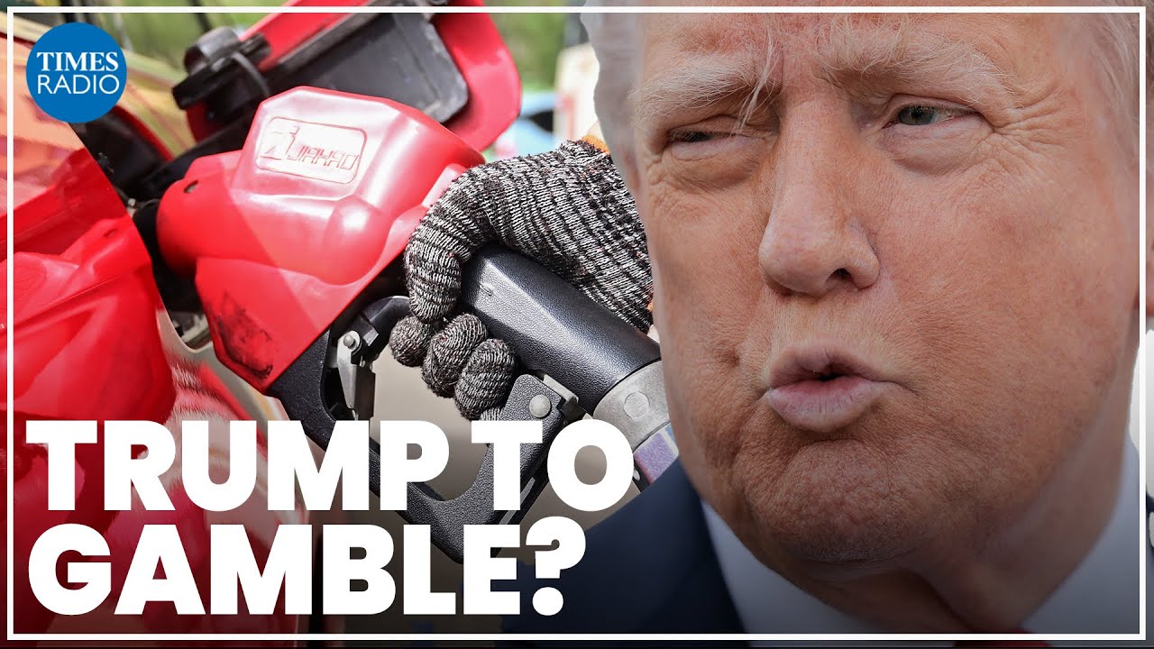 Trump might consider 500% tariffs on Russian oil