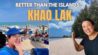 Were we wrong about Khao Lak 🇹🇭