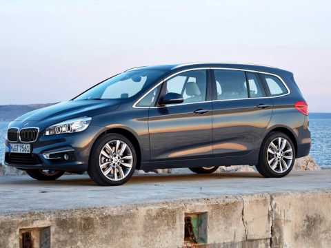BMW 2-Series Gran Tourer